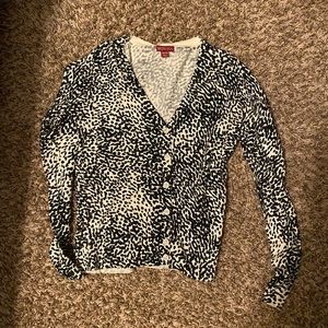 Merona sweater size xs